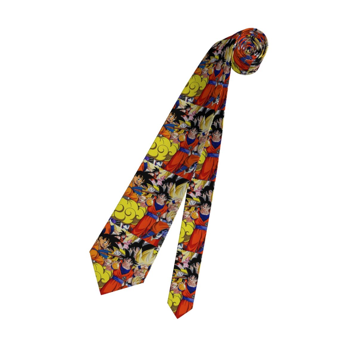 Personalized Goku Cartoon Neck - Men Accessories Wedding review and price