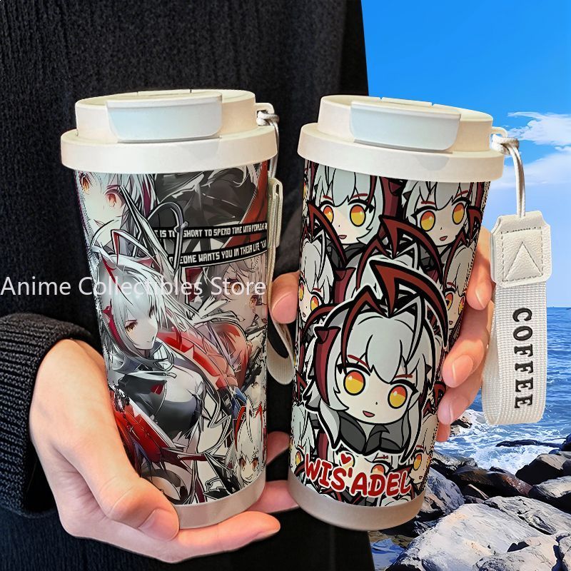 520ml Cute Creative Water Bott - Flask Stainless Steel review and price