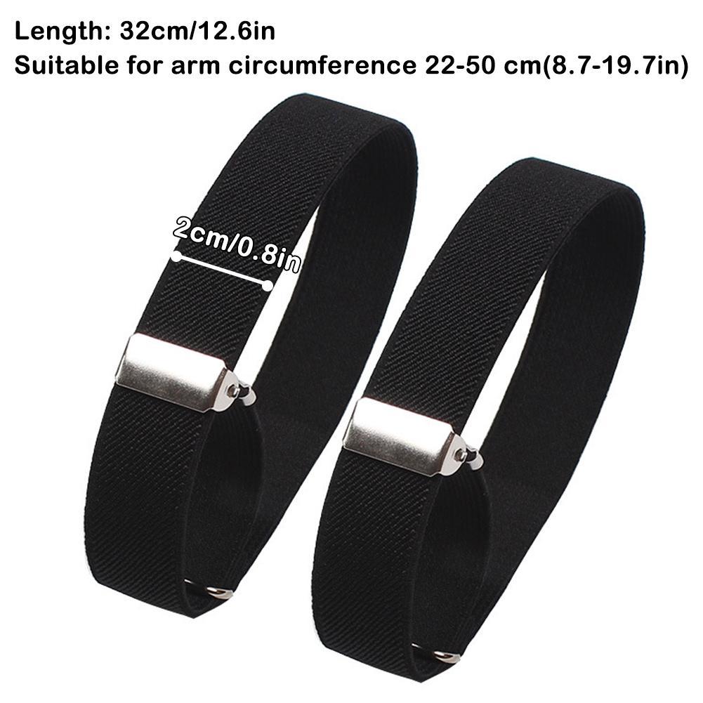 2pcs Adjustable Elastic Armban - Men Accessories Wedding review and price