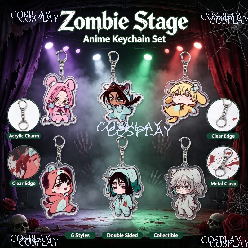 Zombie Stage SUA MIZI Fashion  - Men Accessories Fashion review and price