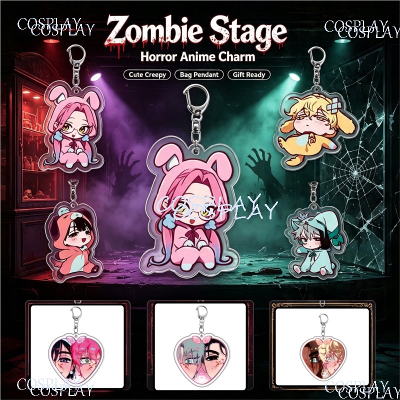 Zombie Stage SUA MIZI Fashion  - Men Accessories Fashion review and price