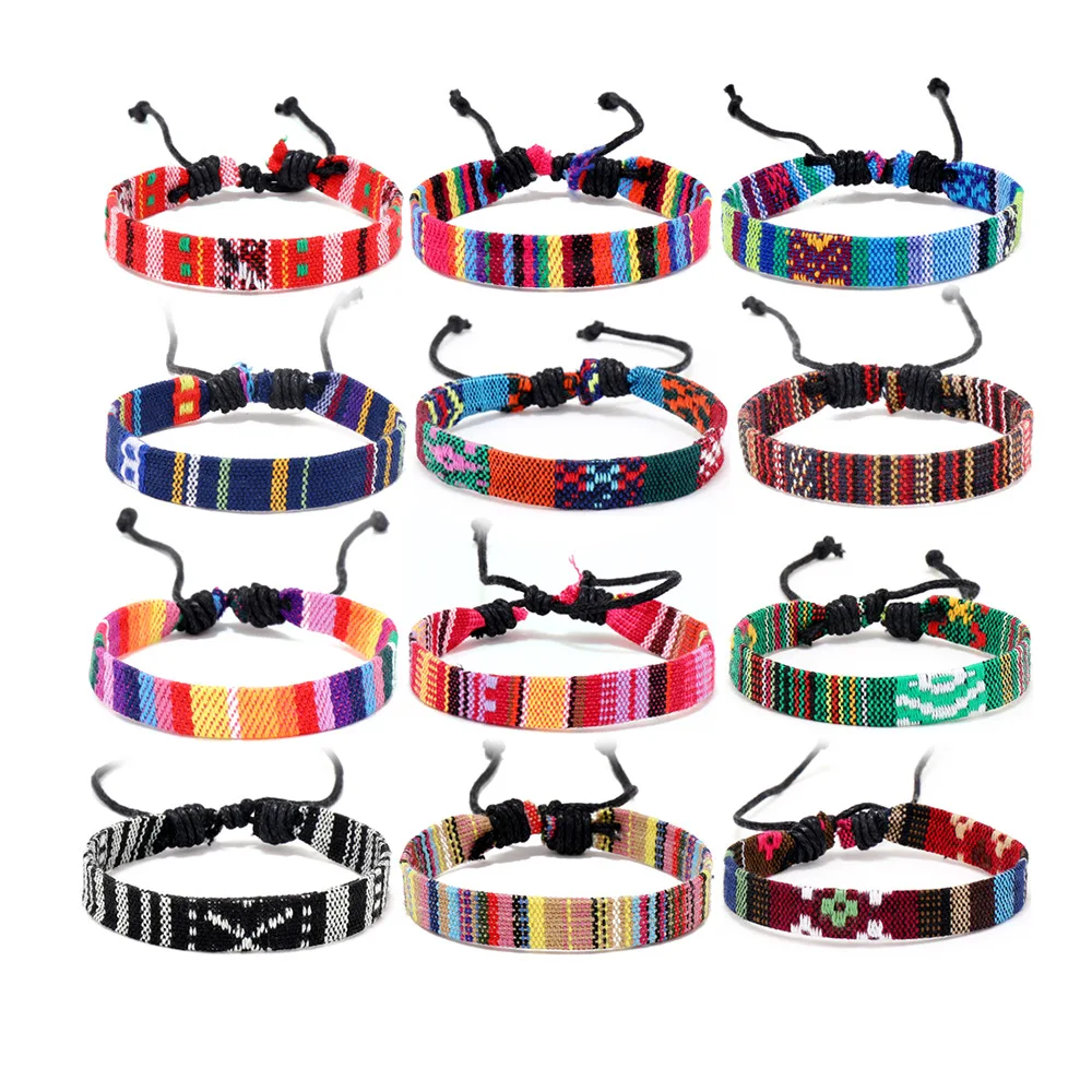 12Pcs/Set Nepal Colorful Brace - Men Accessories Nepal review and price