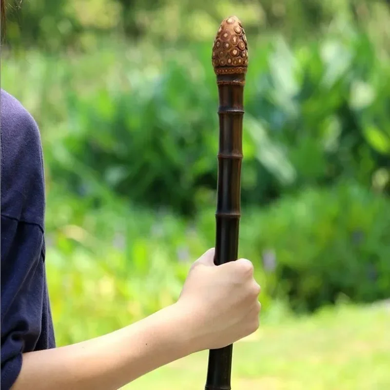Natural Purple Bamboo Carving  - Men Accessories Tips review and price
