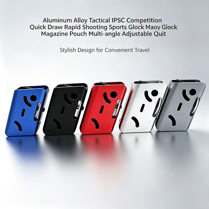Aluminum Alloy IPSC Competitio - Men Accessories Drawing review and price