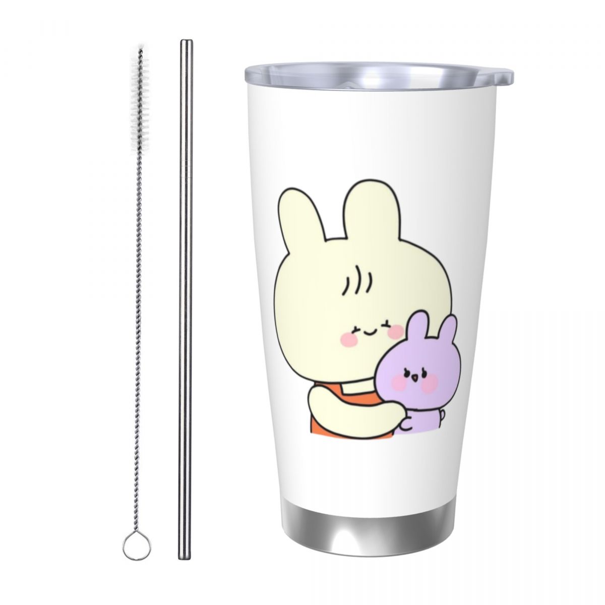 Asamimichaan Cute Asamimi 20oz - Flask Stainless Steel review and price