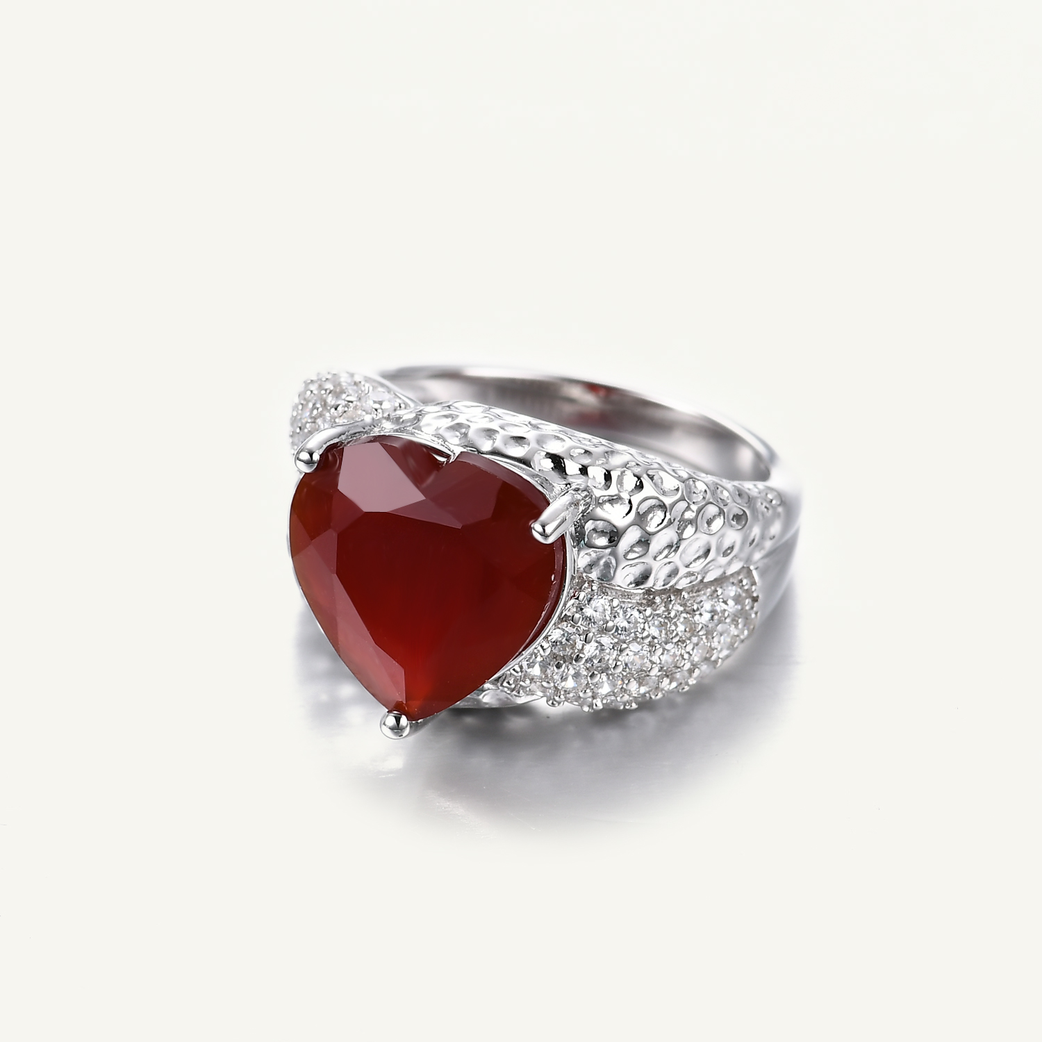 GEM'S BALLET 925 Sterling Silv - Signet Ring Men review and price