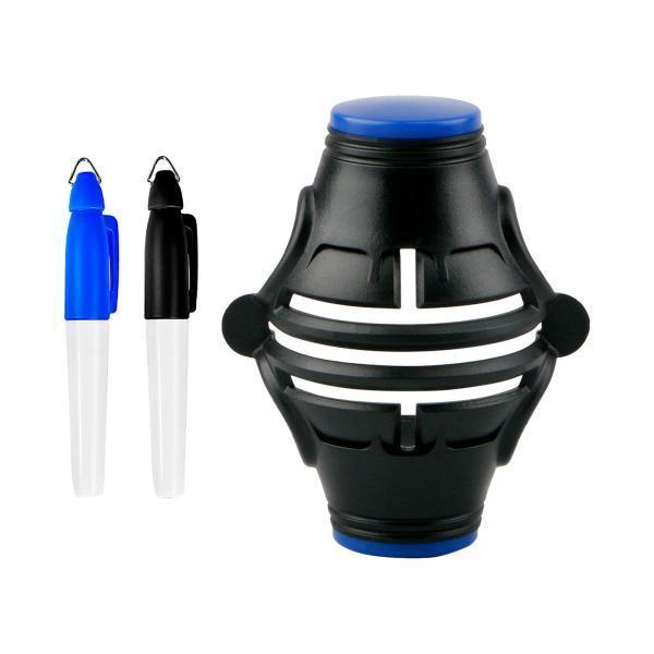Golf Ball Line Liner Marker Pe - Men Accessories Drawing review and price