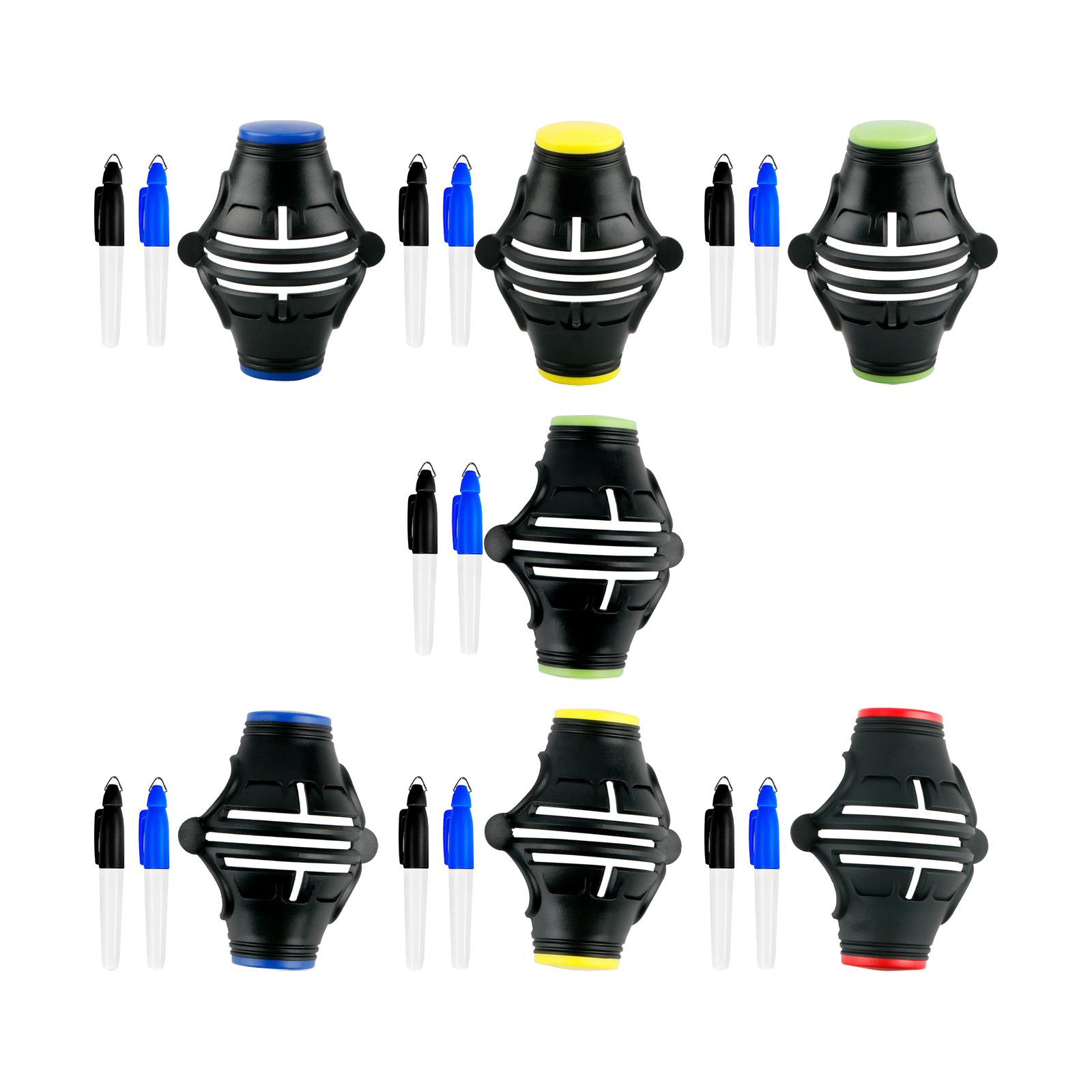 Golf Ball Line Liner Marker Pe - Men Accessories Drawing review and price