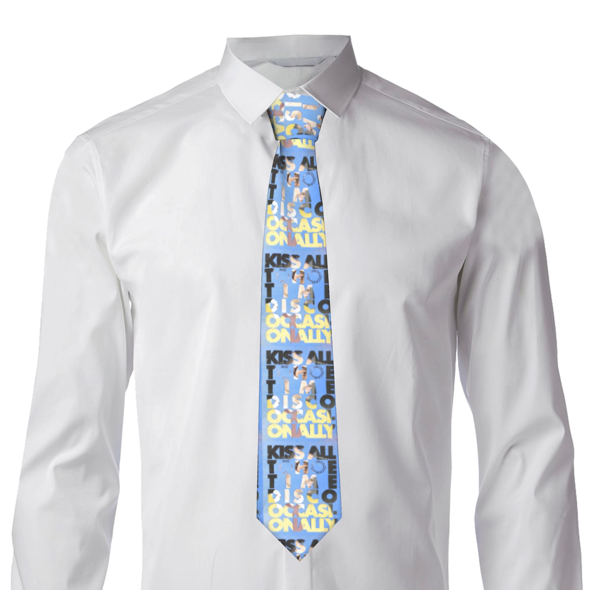 Kiss All the Time Tie Harrys S - Men Accessories Wedding review and price