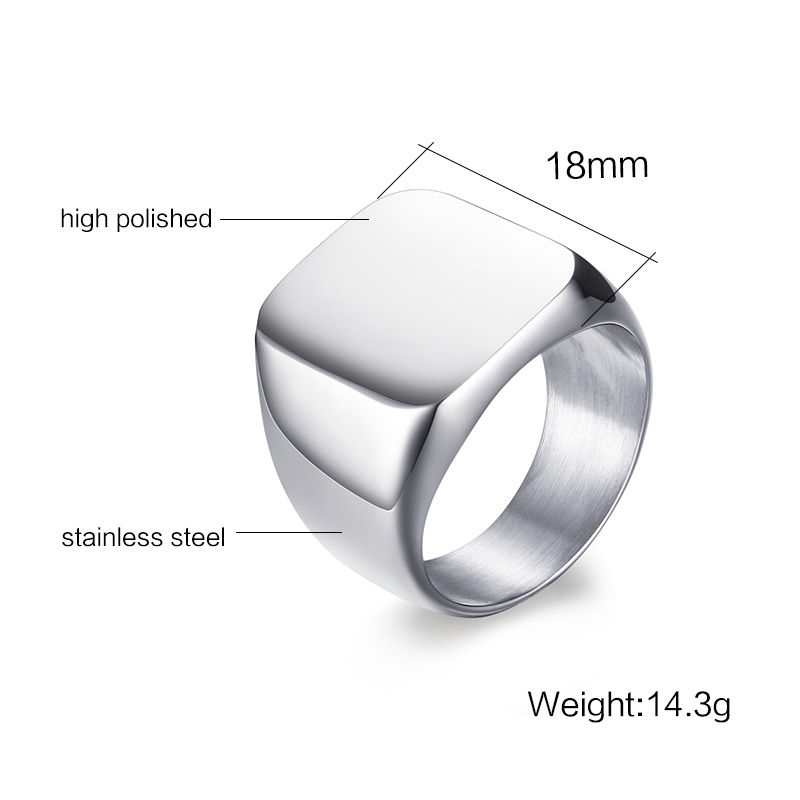 Vnox Rock Punk Tree Of Life Si - Signet Ring Men review and price