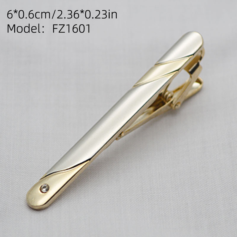 1 Piece of Men's Tie Clip in G - Men Accessories Fashion review and price