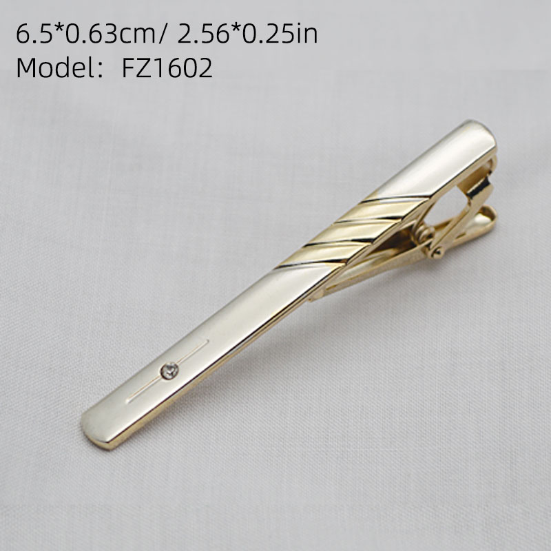 1 Piece of Men's Tie Clip in G - Men Accessories Fashion review and price