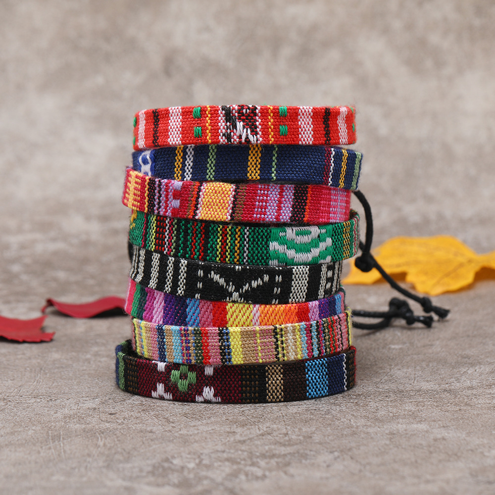 12Pcs/Set Nepal Colorful Brace - Men Accessories Nepal review and price