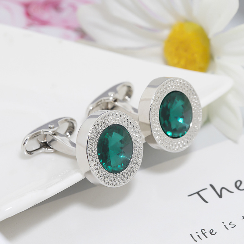 Hot Sale Cufflinks For Men Blu - Men Accessories Sale review and price