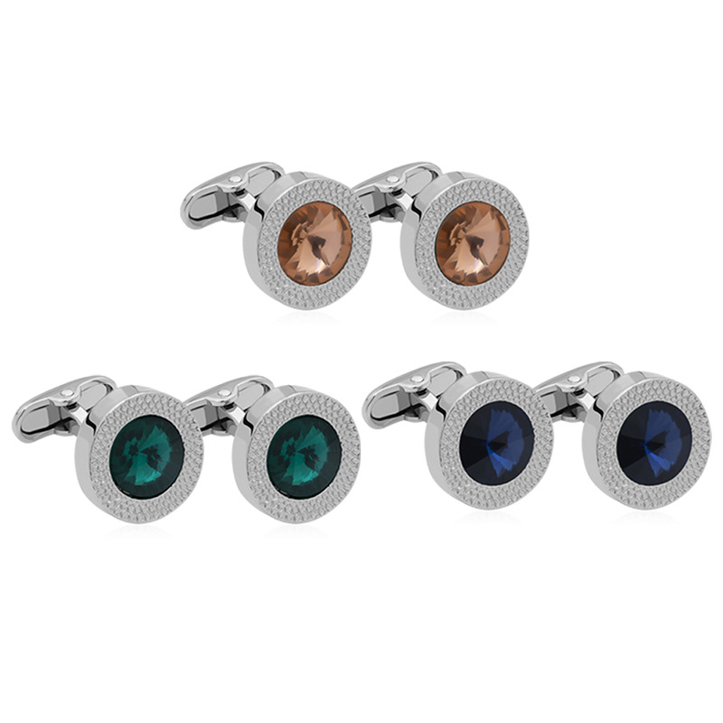Hot Sale Cufflinks For Men Blu - Men Accessories Sale review and price