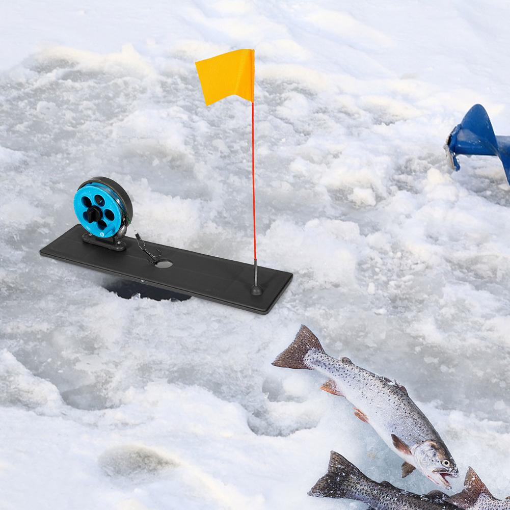Ice Fishing Rod Tip-up Automat - Men Accessories Tips review and price