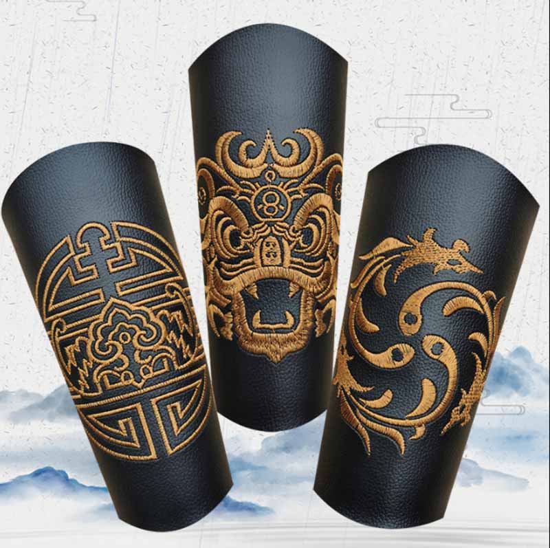Chinese Ancient Bracer Hanfu M - Men Accessories Drawing review and price