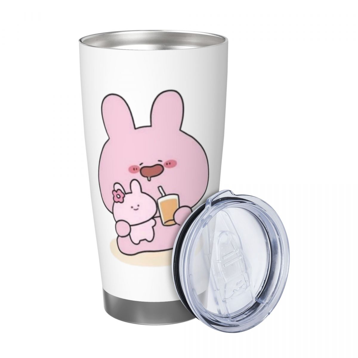 Asamimichaan Cute Asamimi 20oz - Flask Stainless Steel review and price