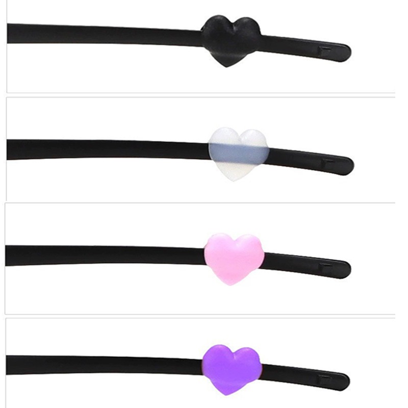 20PCS Anti-slip Eyeglass Templ - Men Accessories Tips review and price