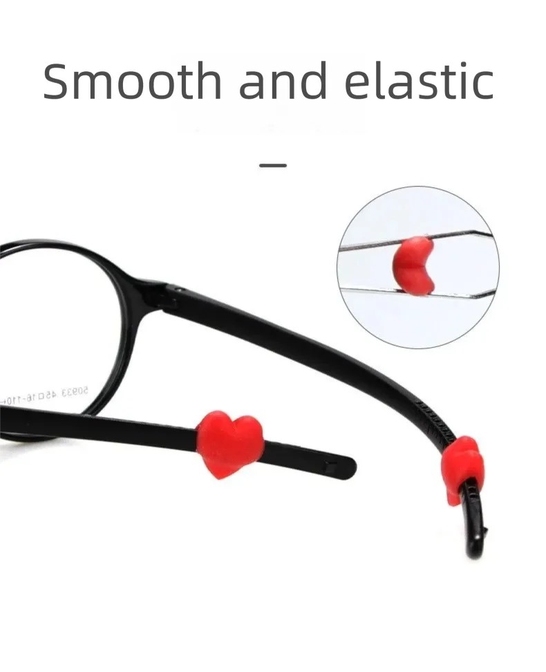 20PCS Anti-slip Eyeglass Templ - Men Accessories Tips review and price