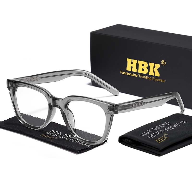 HBK Fashion  Square Glasses Fr - Men Accessories Tips review and price