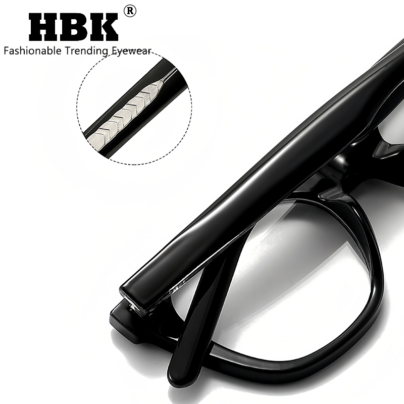 HBK Fashion  Square Glasses Fr - Men Accessories Tips review and price
