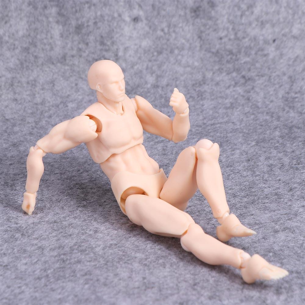 Figurine Anime Figure Human Po - Men Accessories Drawing review and price
