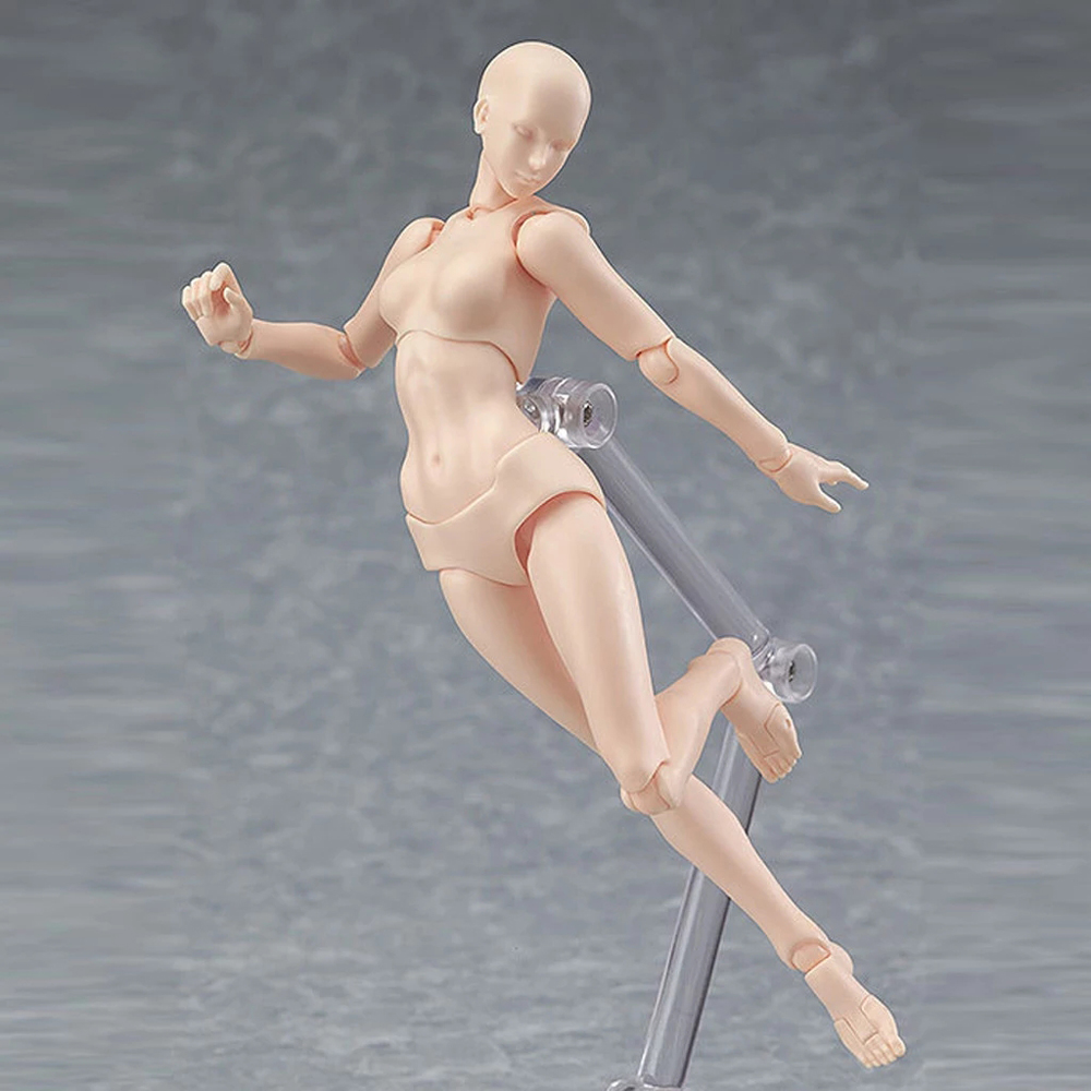 Figurine Anime Figure Human Po - Men Accessories Drawing review and price