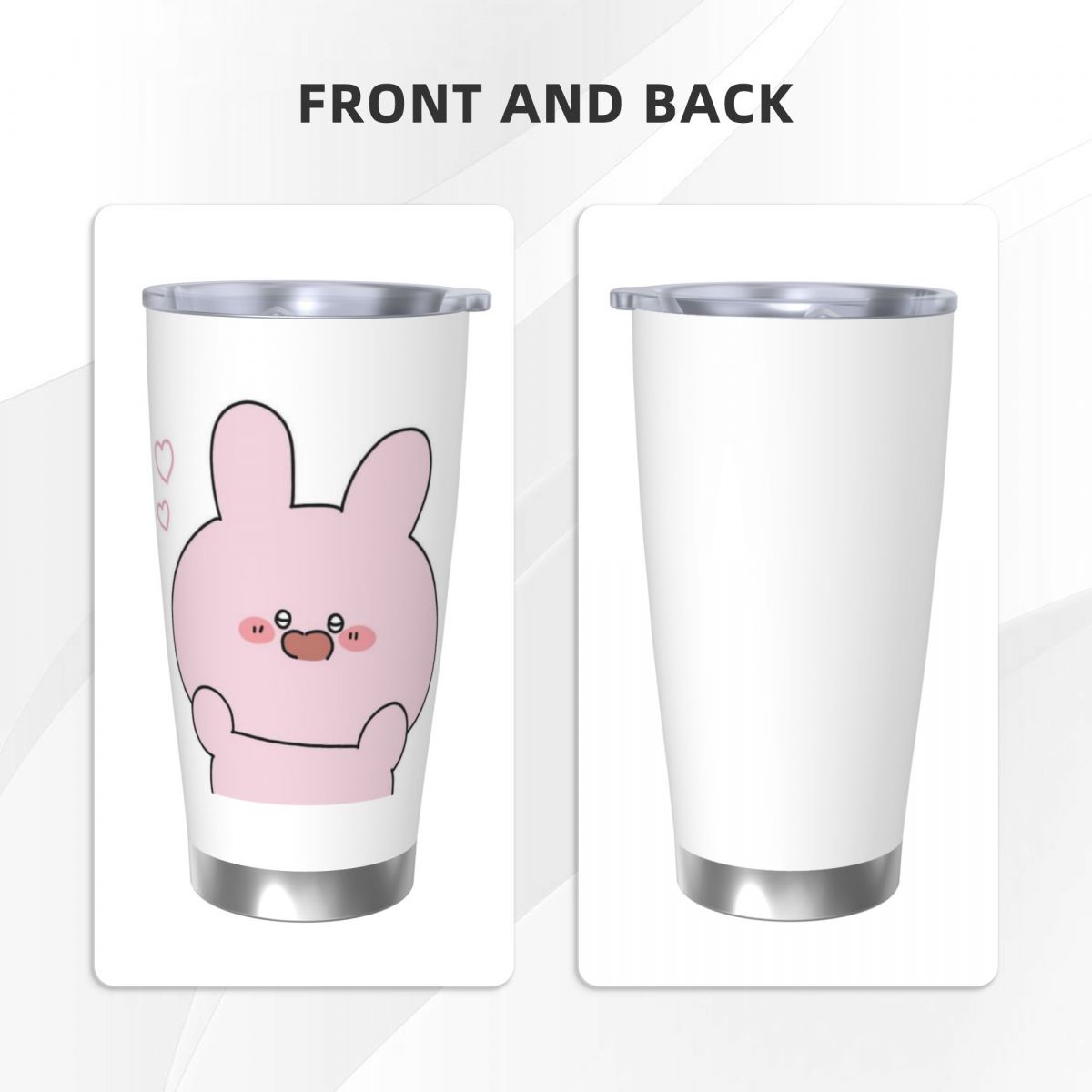 Asamimichaan Cute Asamimi 20oz - Flask Stainless Steel review and price