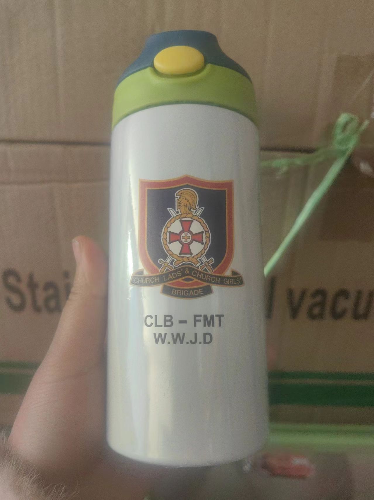 Custom LOGO Pictur12oz Straigh - Flask Stainless Steel review and price