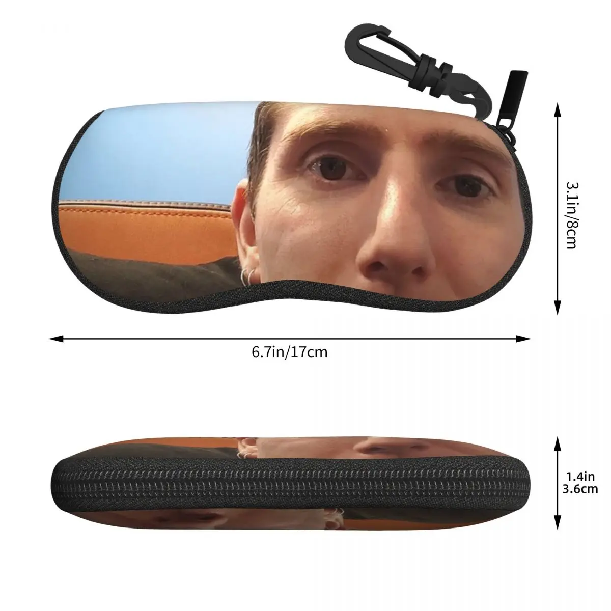 Linus Etch Tips Shell Glasses  - Men Accessories Tips review and price