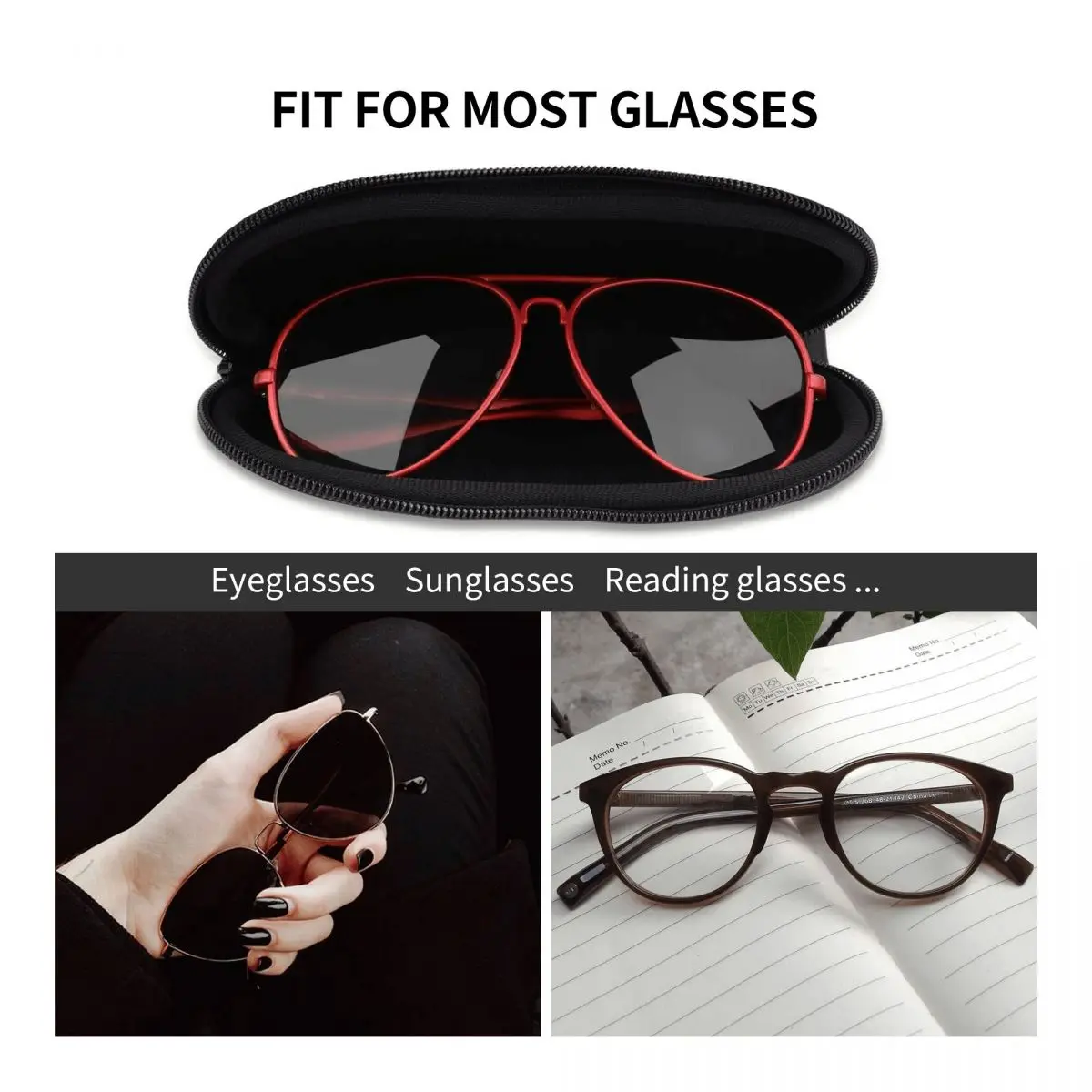 Linus Etch Tips Shell Glasses  - Men Accessories Tips review and price