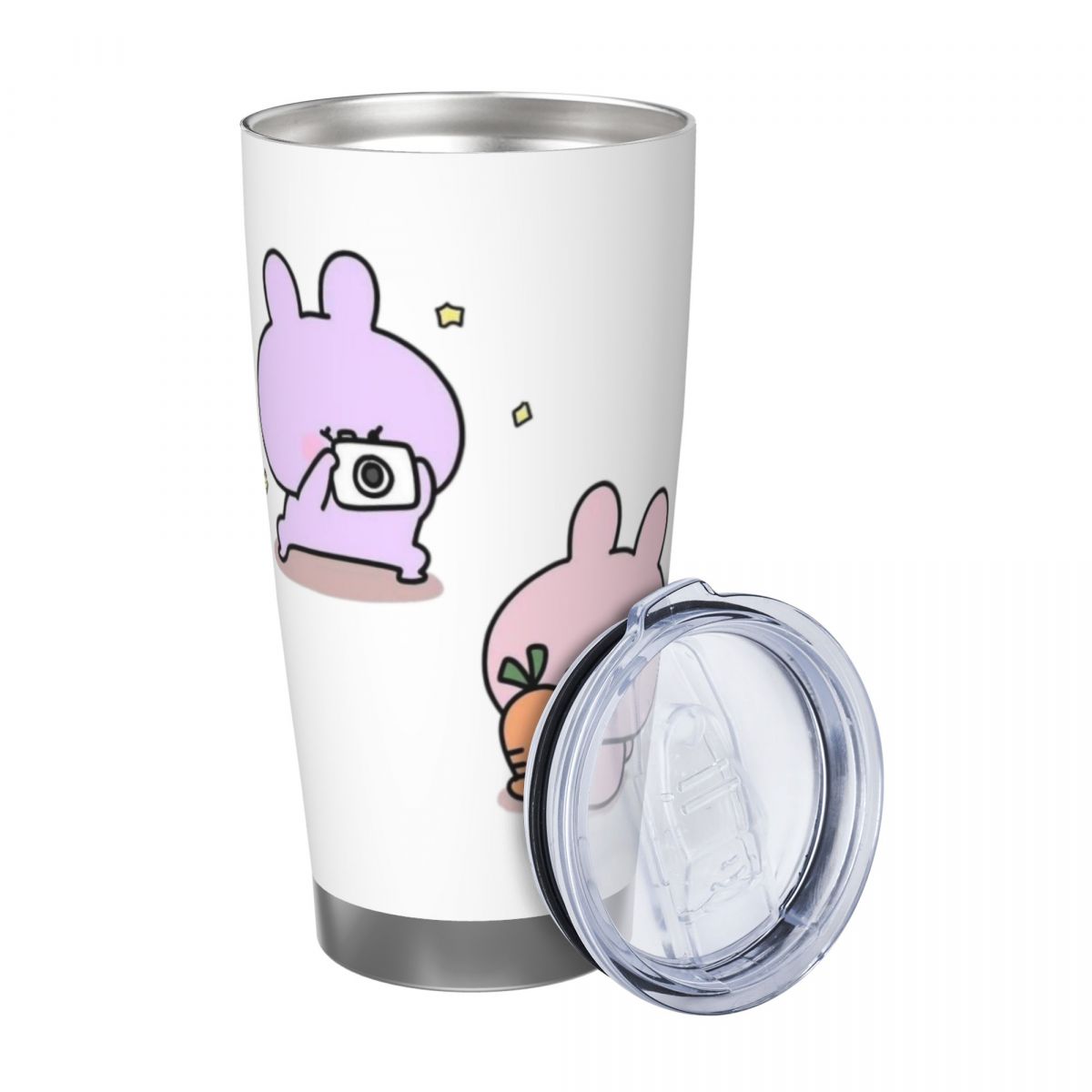 Asamimichaan Cute Asamimi 20oz - Flask Stainless Steel review and price