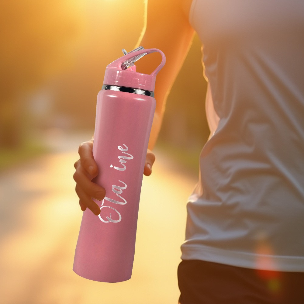 Personalized Insulated Stainle - Flask Stainless Steel review and price