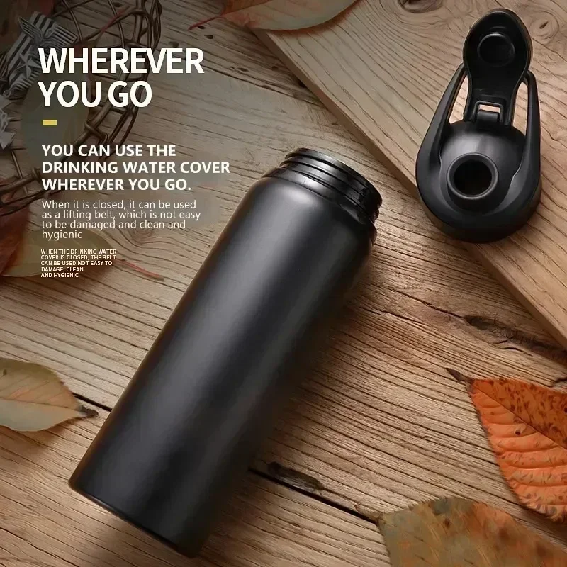 1-3PCS Stylish Portable Stainl - Flask Stainless Steel review and price