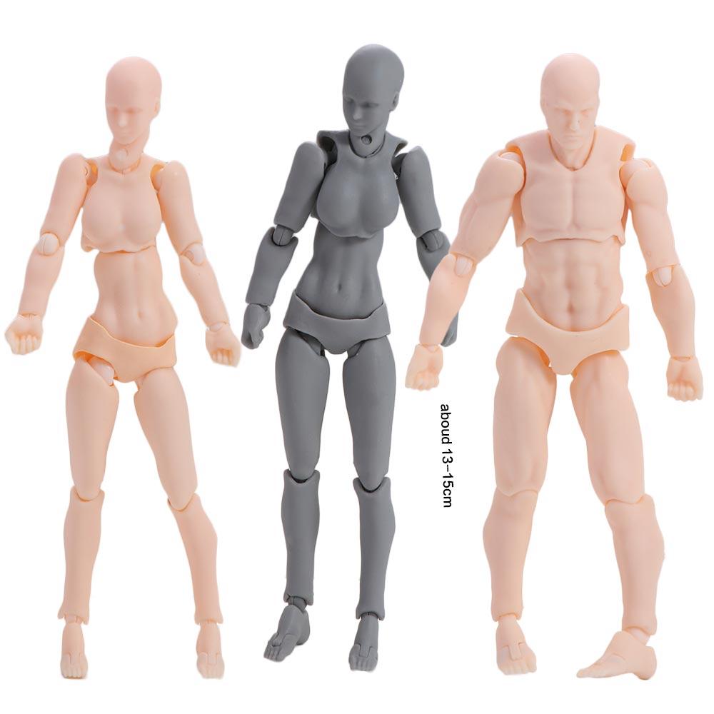Figurine Anime Figure Human Po - Men Accessories Drawing review and price